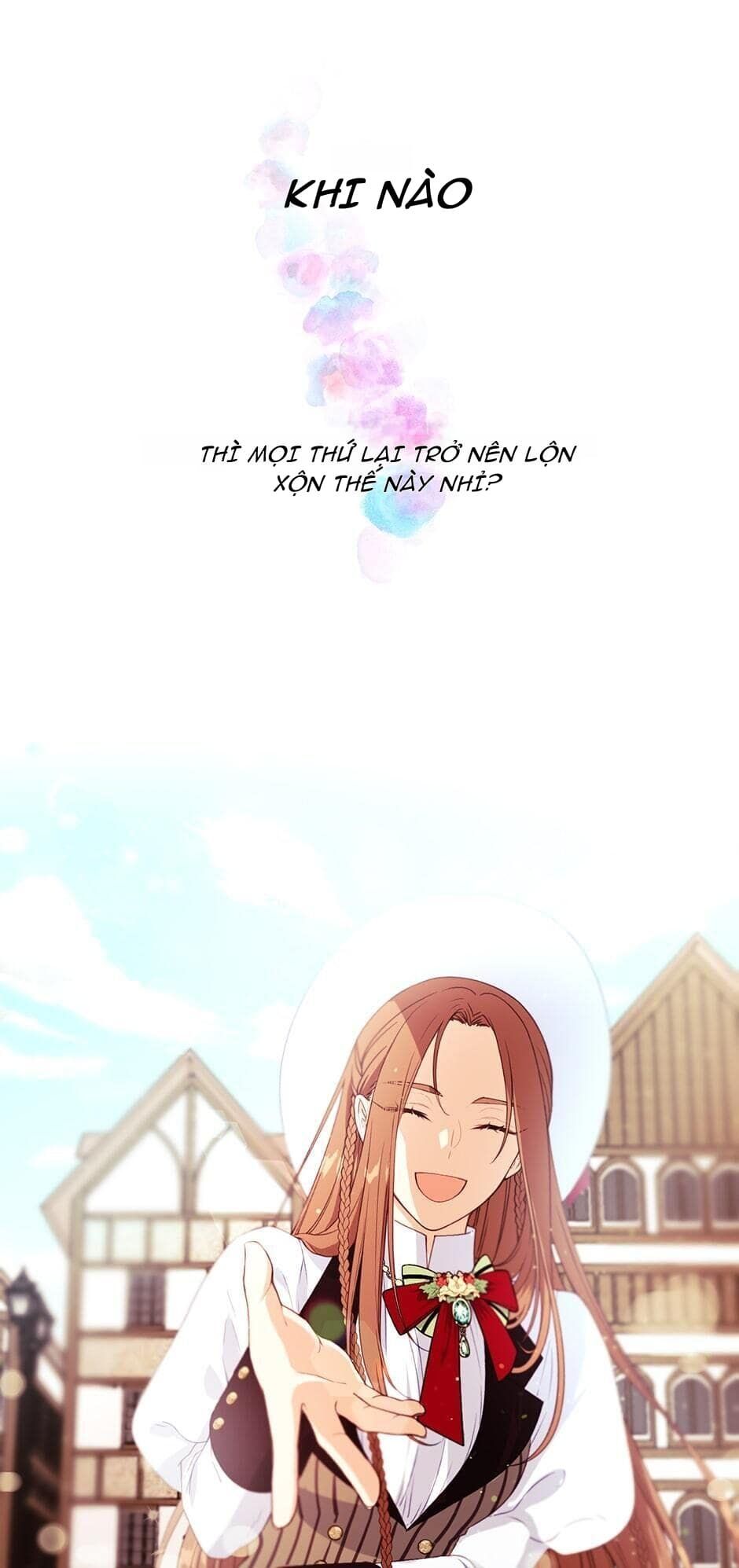 Hãy Cẩn Thận Với Kẻ Phản Diện! Chapter 30 - Trang 2