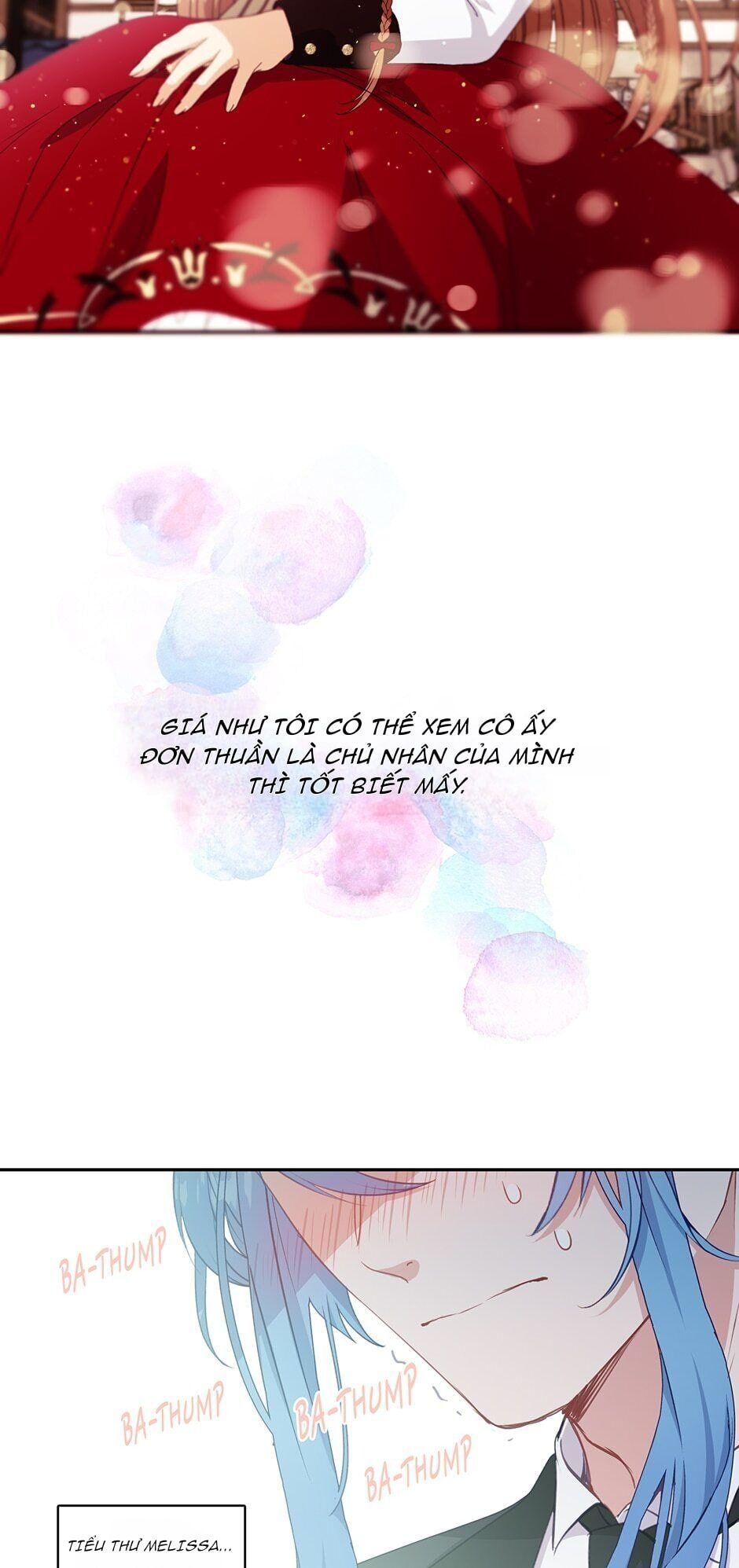 Hãy Cẩn Thận Với Kẻ Phản Diện! Chapter 30 - Trang 2