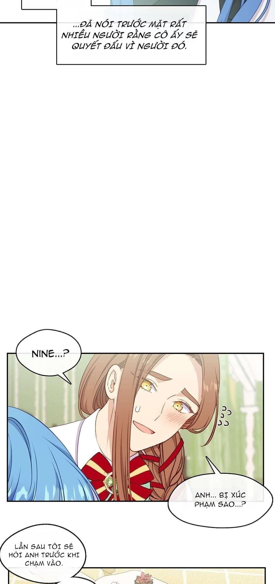 Hãy Cẩn Thận Với Kẻ Phản Diện! Chapter 30 - Trang 2