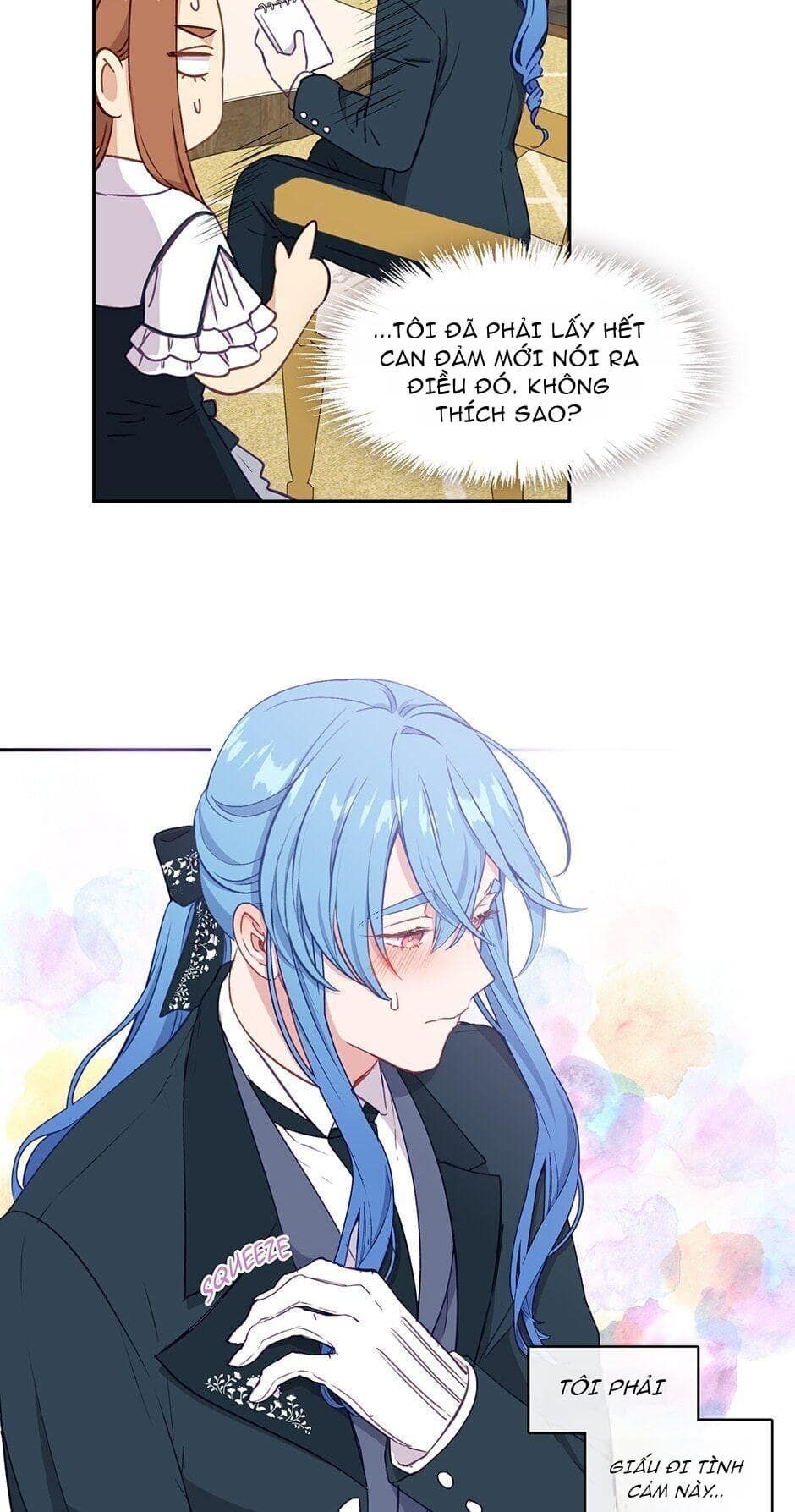 Hãy Cẩn Thận Với Kẻ Phản Diện! Chapter 30 - Trang 2