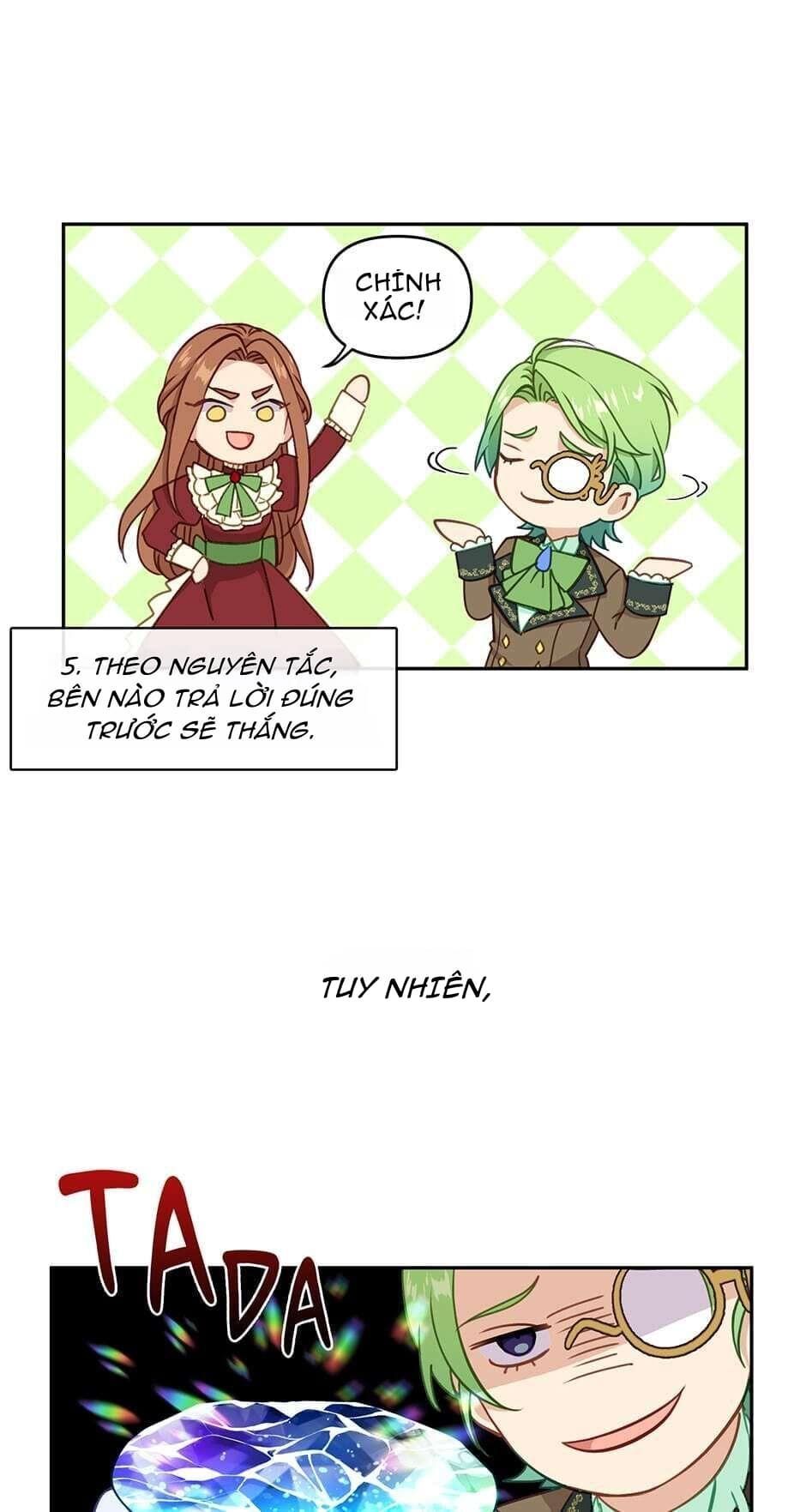 Hãy Cẩn Thận Với Kẻ Phản Diện! Chapter 30 - Trang 2