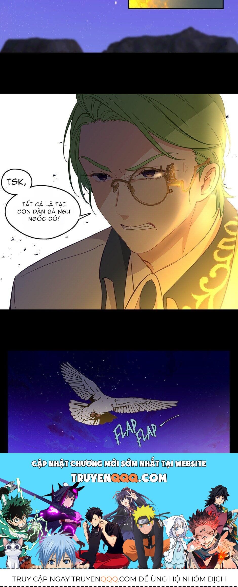 Hãy Cẩn Thận Với Kẻ Phản Diện! Chapter 30 - Trang 2