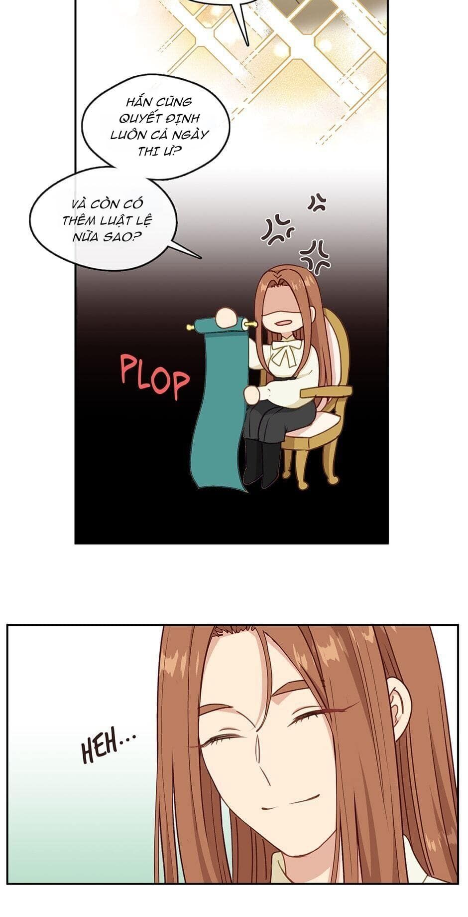 Hãy Cẩn Thận Với Kẻ Phản Diện! Chapter 30 - Trang 2