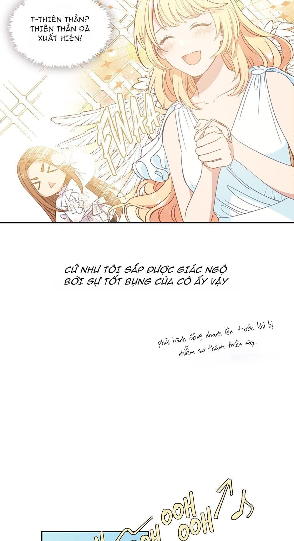 Hãy Cẩn Thận Với Kẻ Phản Diện! Chapter 31 - Trang 2