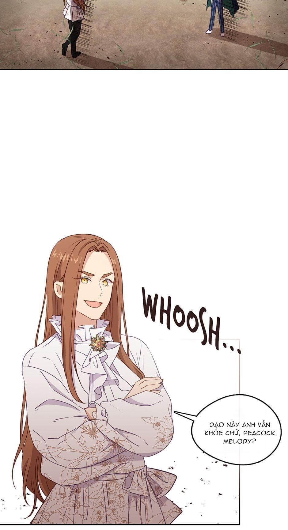 Hãy Cẩn Thận Với Kẻ Phản Diện! Chapter 31 - Trang 2