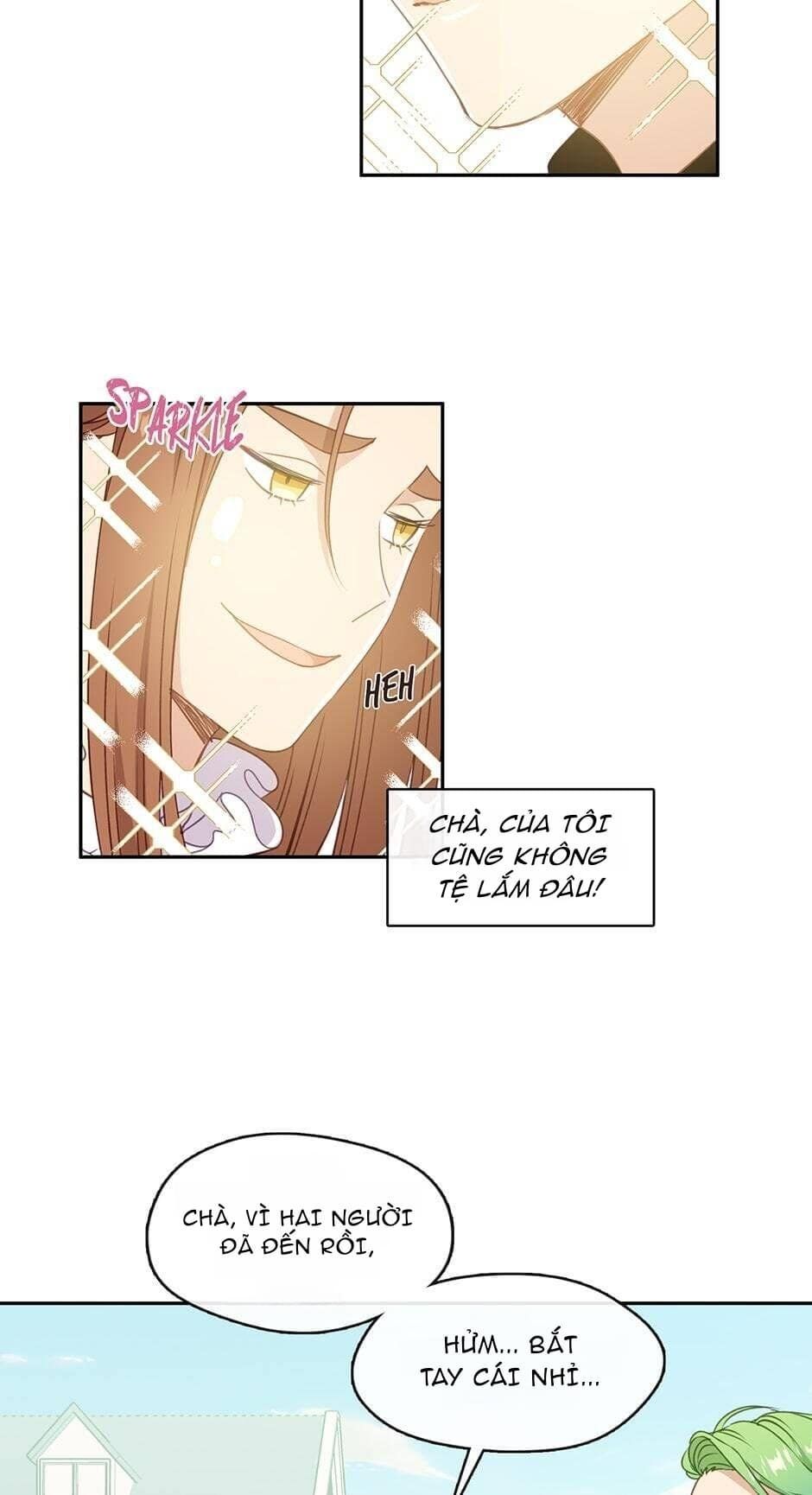 Hãy Cẩn Thận Với Kẻ Phản Diện! Chapter 31 - Trang 2