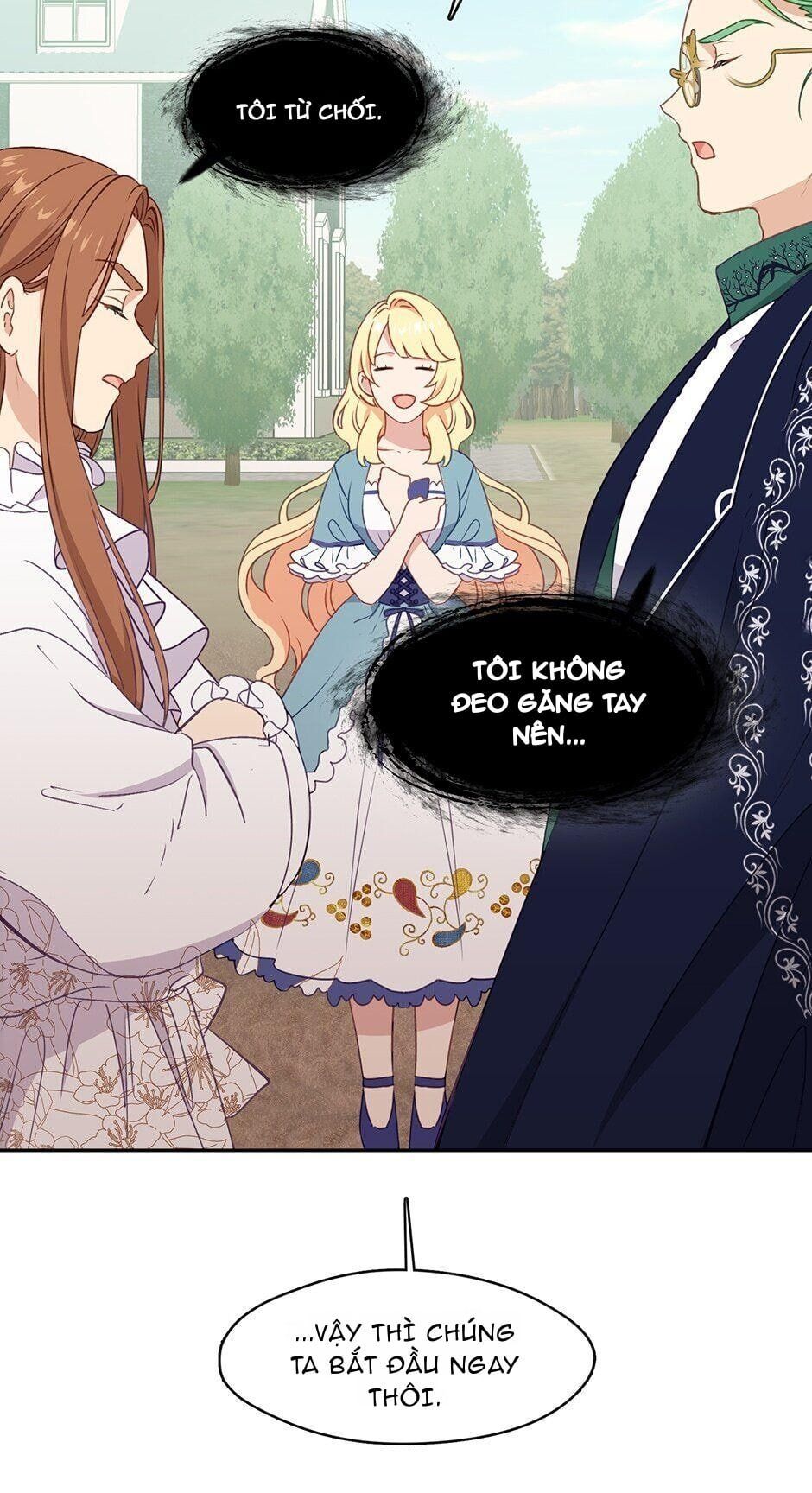 Hãy Cẩn Thận Với Kẻ Phản Diện! Chapter 31 - Trang 2