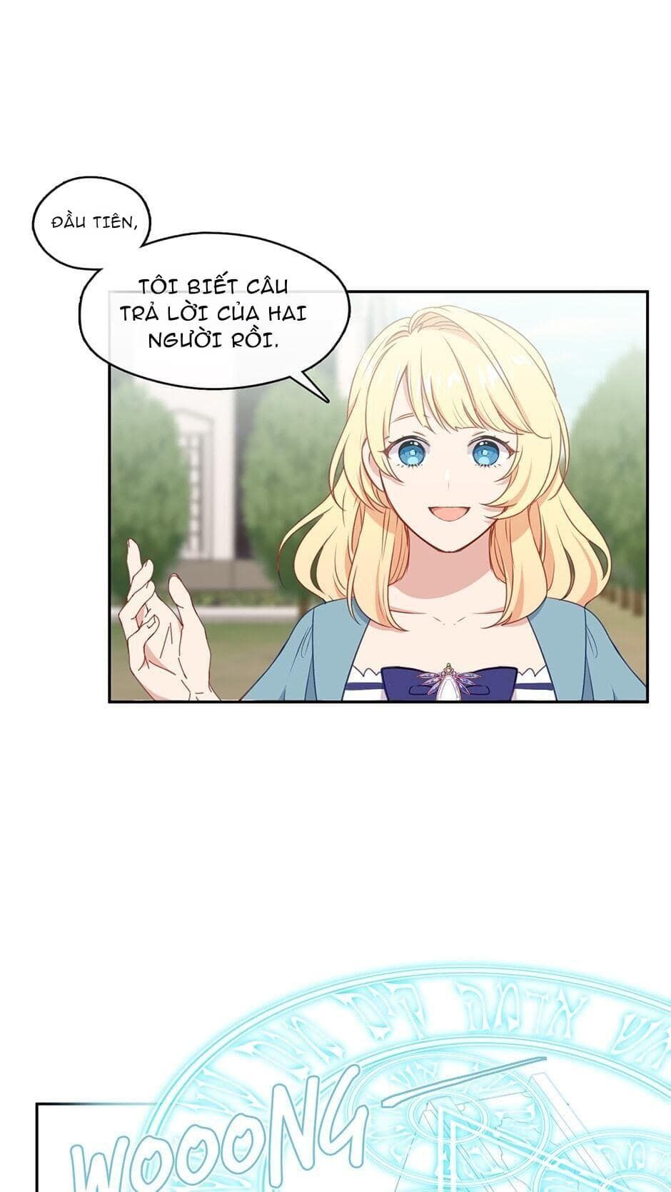 Hãy Cẩn Thận Với Kẻ Phản Diện! Chapter 31 - Trang 2