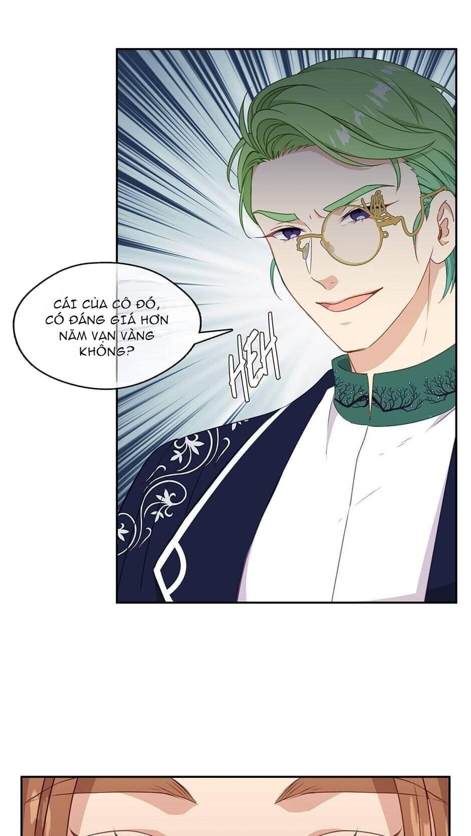 Hãy Cẩn Thận Với Kẻ Phản Diện! Chapter 31 - Trang 2