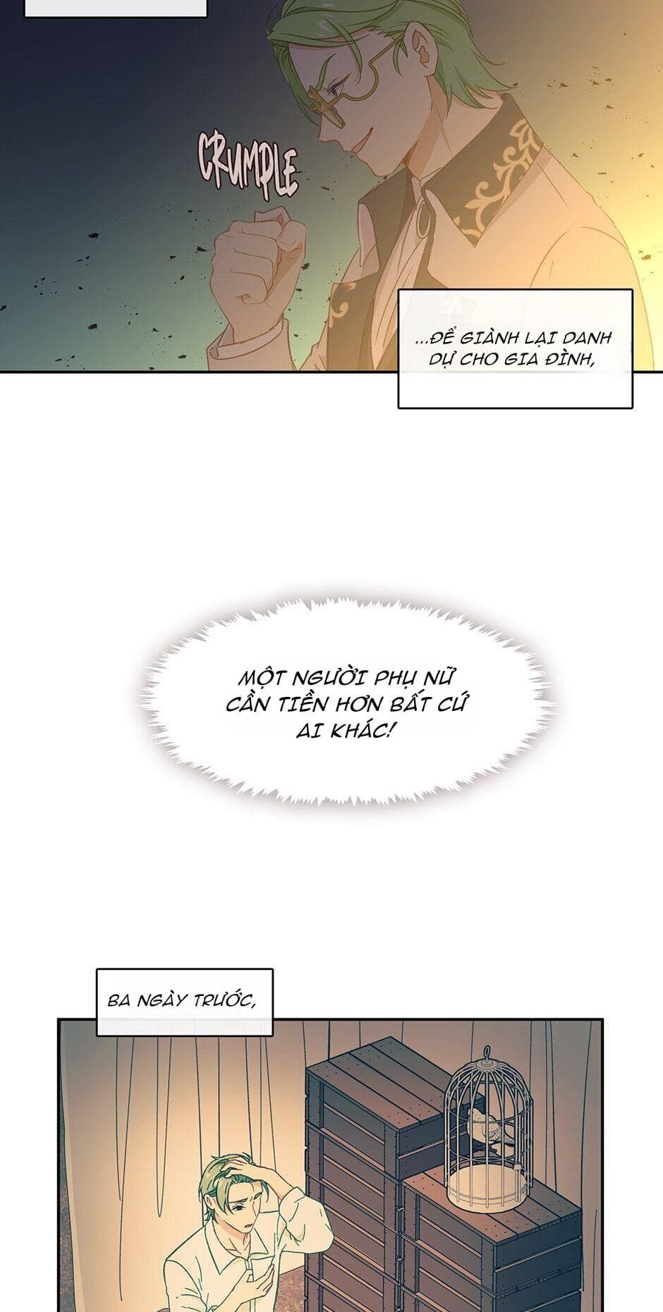 Hãy Cẩn Thận Với Kẻ Phản Diện! Chapter 31 - Trang 2