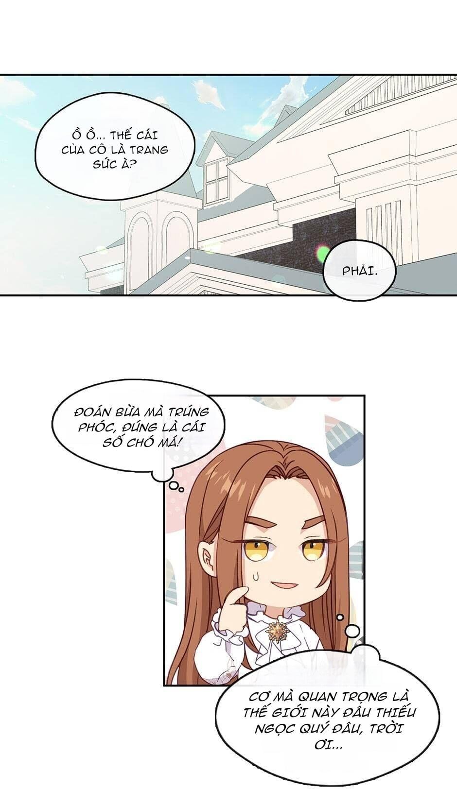 Hãy Cẩn Thận Với Kẻ Phản Diện! Chapter 31 - Trang 2