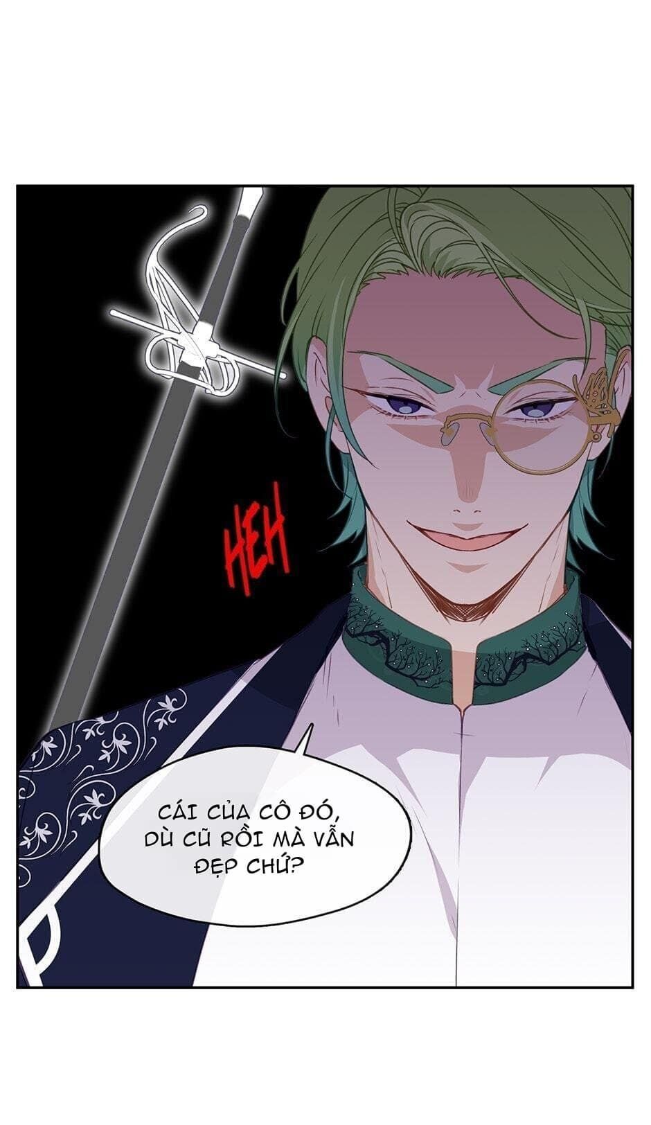 Hãy Cẩn Thận Với Kẻ Phản Diện! Chapter 31 - Trang 2