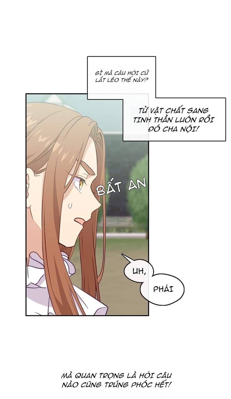 Hãy Cẩn Thận Với Kẻ Phản Diện! Chapter 31 - Trang 2