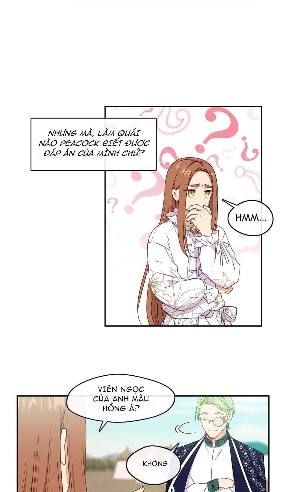 Hãy Cẩn Thận Với Kẻ Phản Diện! Chapter 31 - Trang 2