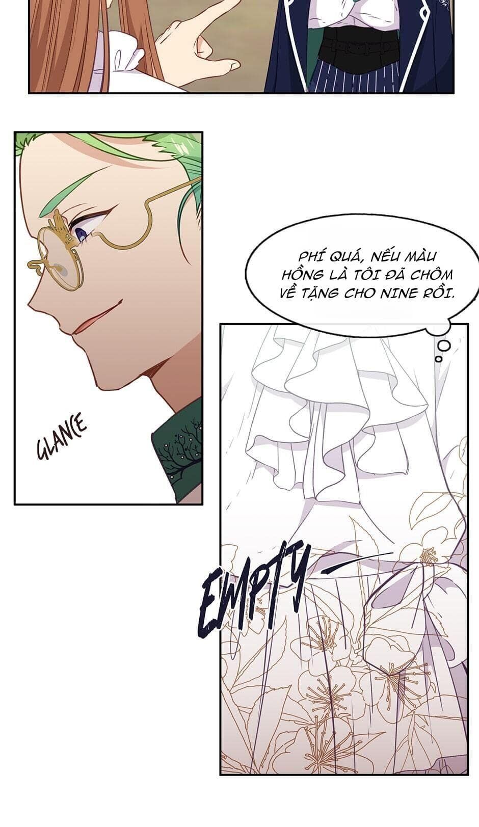 Hãy Cẩn Thận Với Kẻ Phản Diện! Chapter 31 - Trang 2