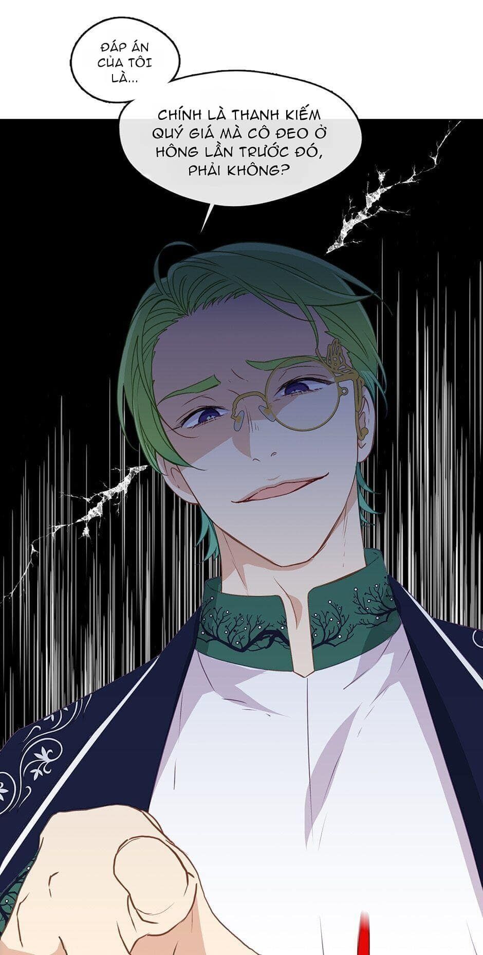 Hãy Cẩn Thận Với Kẻ Phản Diện! Chapter 31 - Trang 2