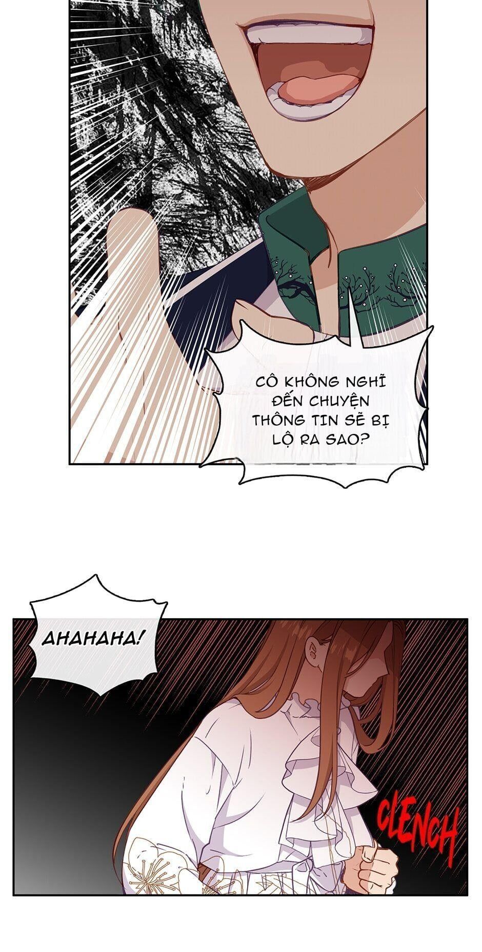 Hãy Cẩn Thận Với Kẻ Phản Diện! Chapter 31 - Trang 2