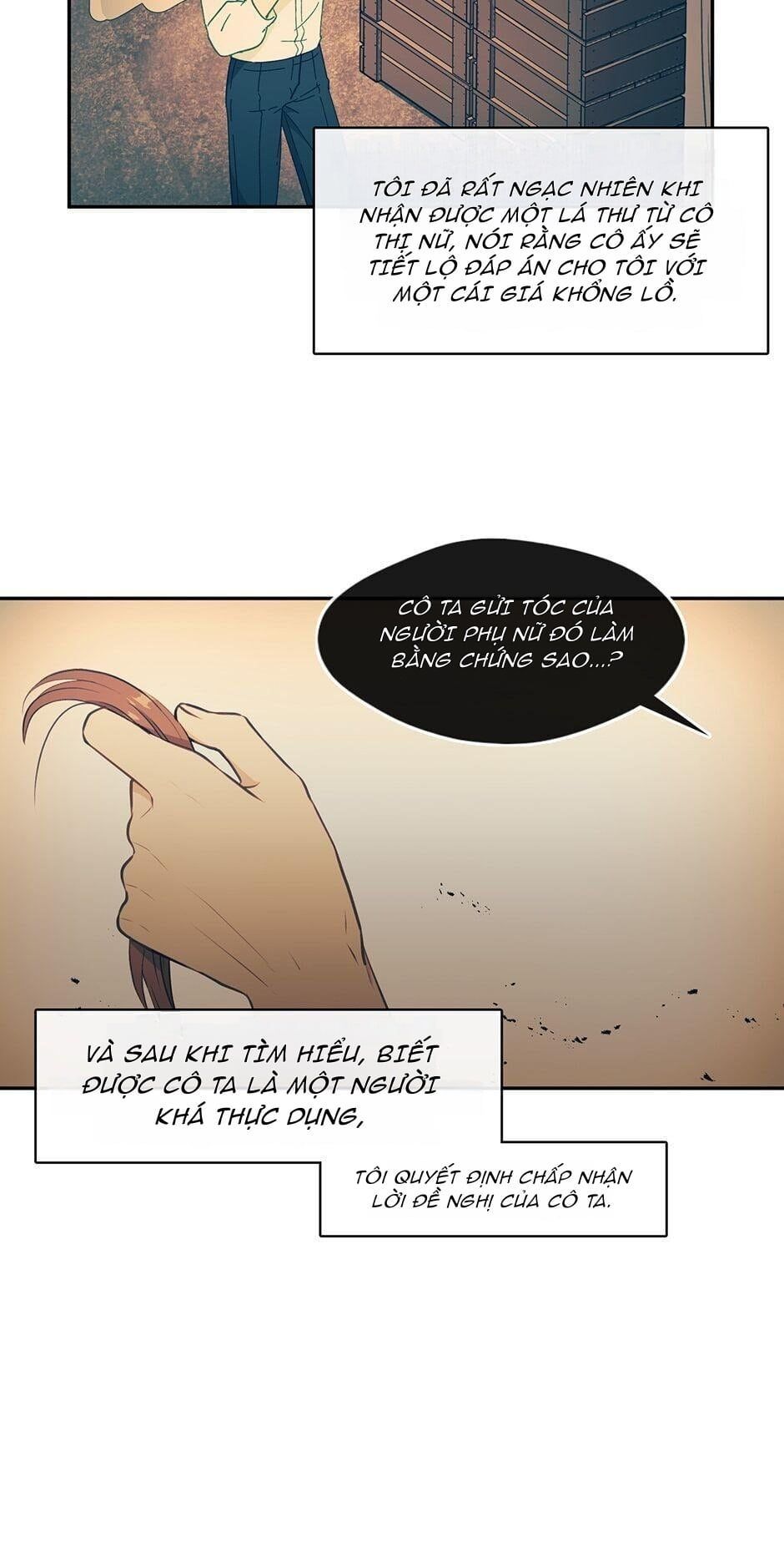 Hãy Cẩn Thận Với Kẻ Phản Diện! Chapter 31 - Trang 2