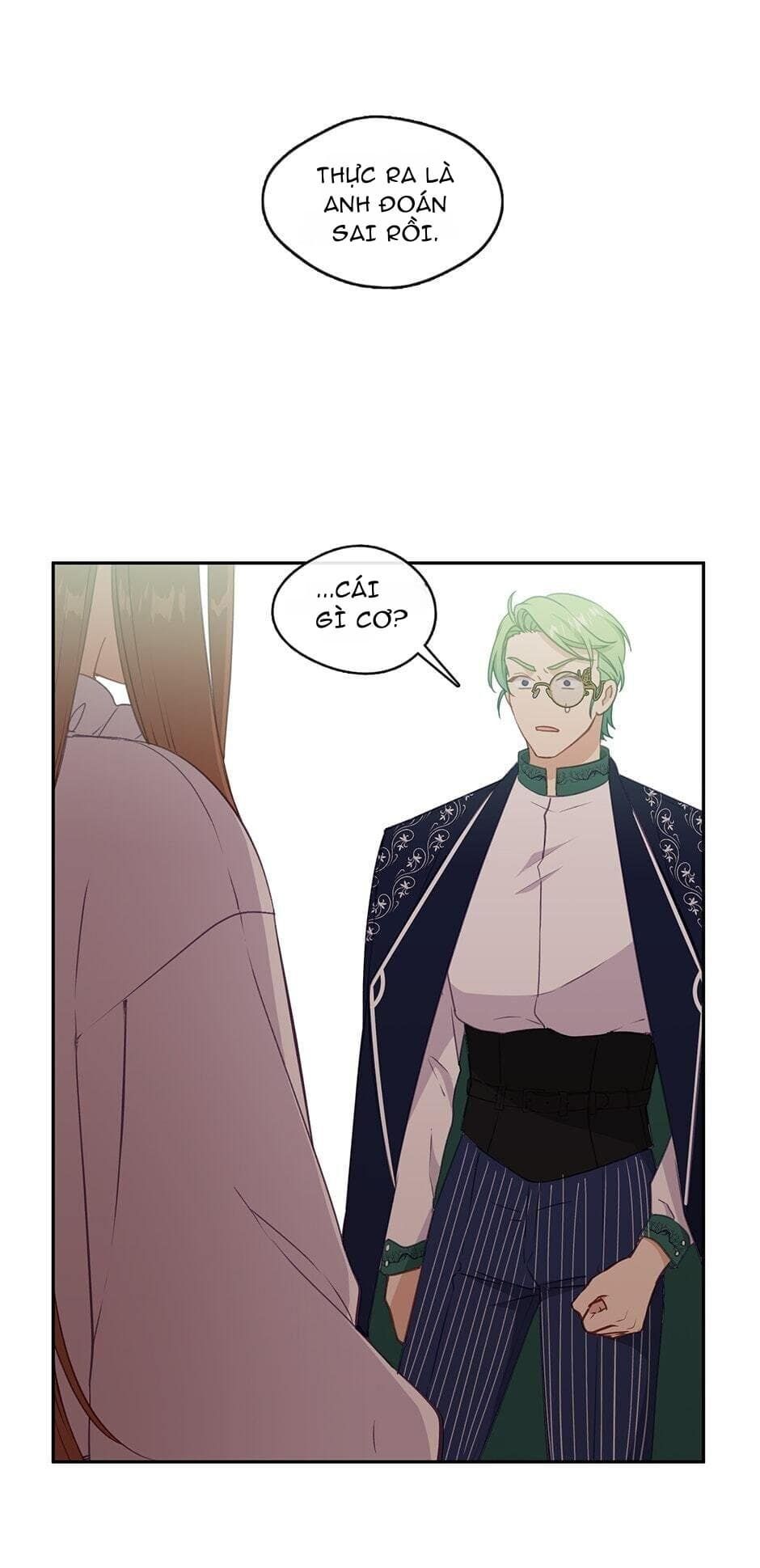 Hãy Cẩn Thận Với Kẻ Phản Diện! Chapter 31 - Trang 2