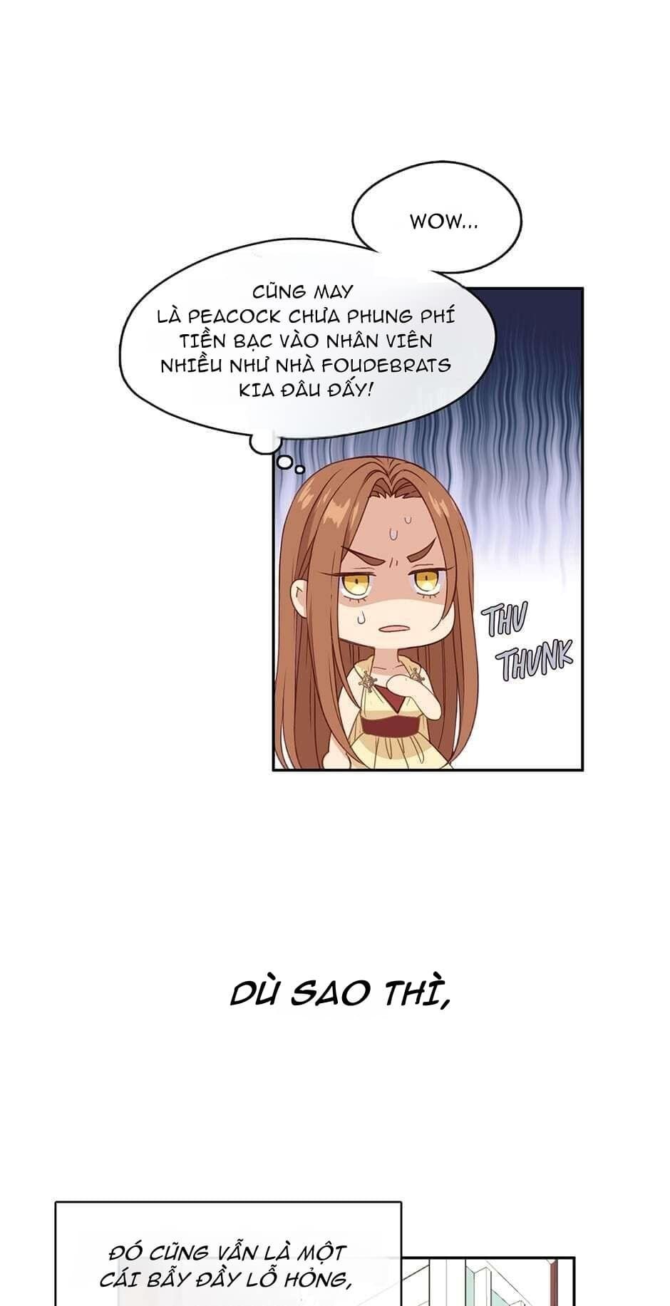 Hãy Cẩn Thận Với Kẻ Phản Diện! Chapter 31 - Trang 2