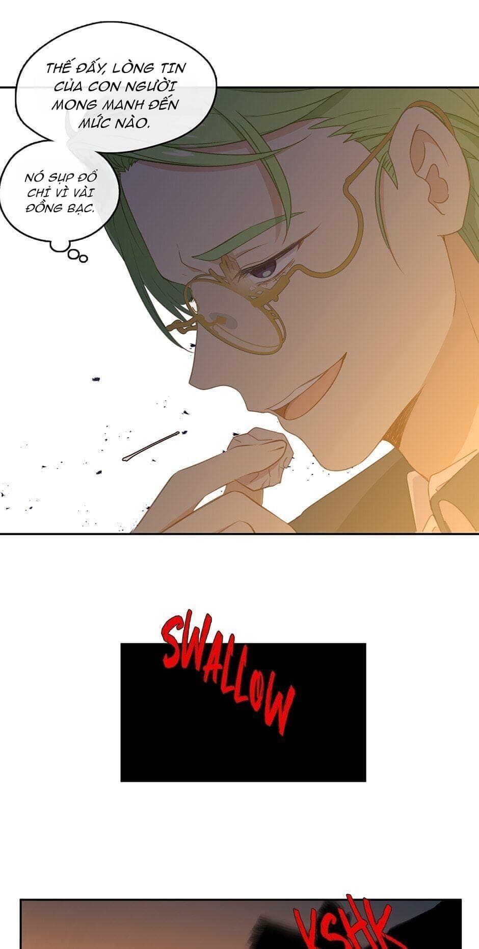 Hãy Cẩn Thận Với Kẻ Phản Diện! Chapter 31 - Trang 2