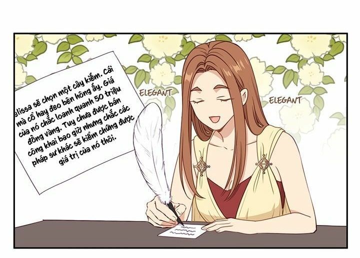 Hãy Cẩn Thận Với Kẻ Phản Diện! Chapter 31 - Trang 2