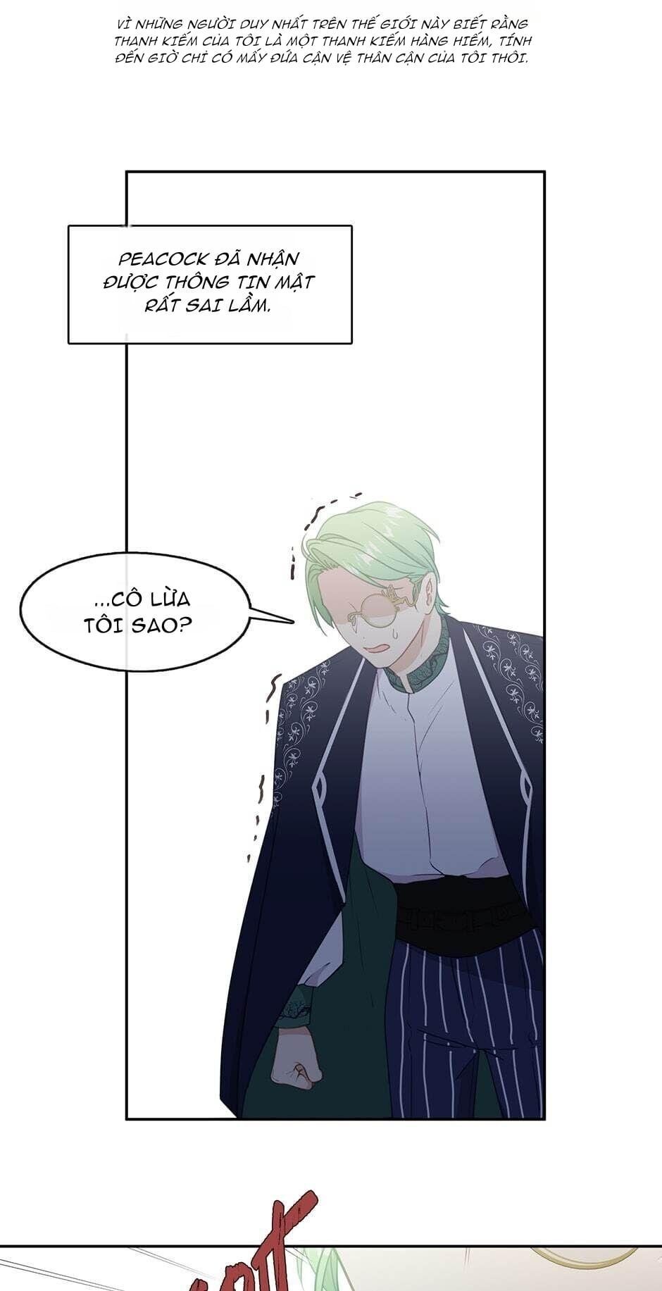 Hãy Cẩn Thận Với Kẻ Phản Diện! Chapter 31 - Trang 2