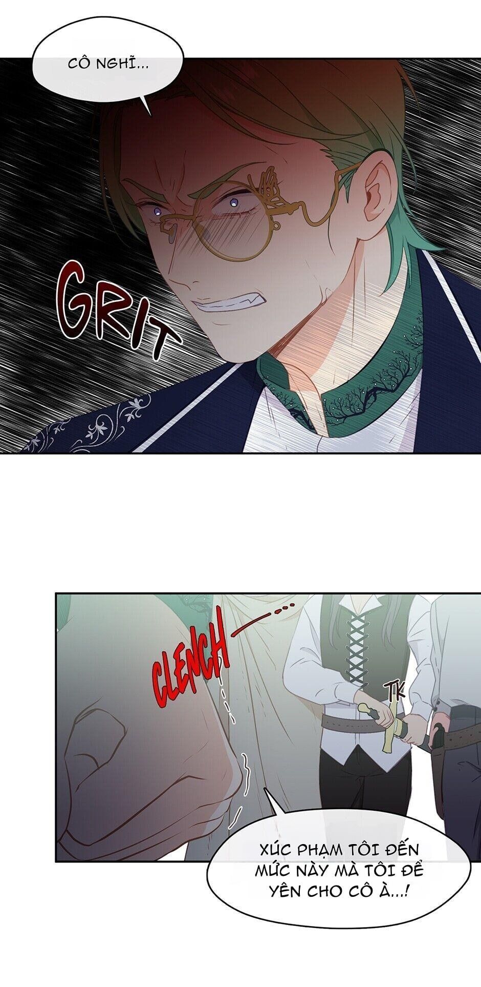 Hãy Cẩn Thận Với Kẻ Phản Diện! Chapter 31 - Trang 2