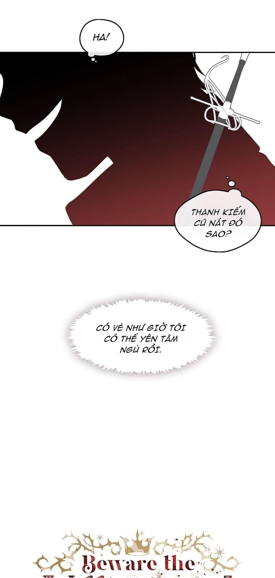 Hãy Cẩn Thận Với Kẻ Phản Diện! Chapter 31 - Trang 2