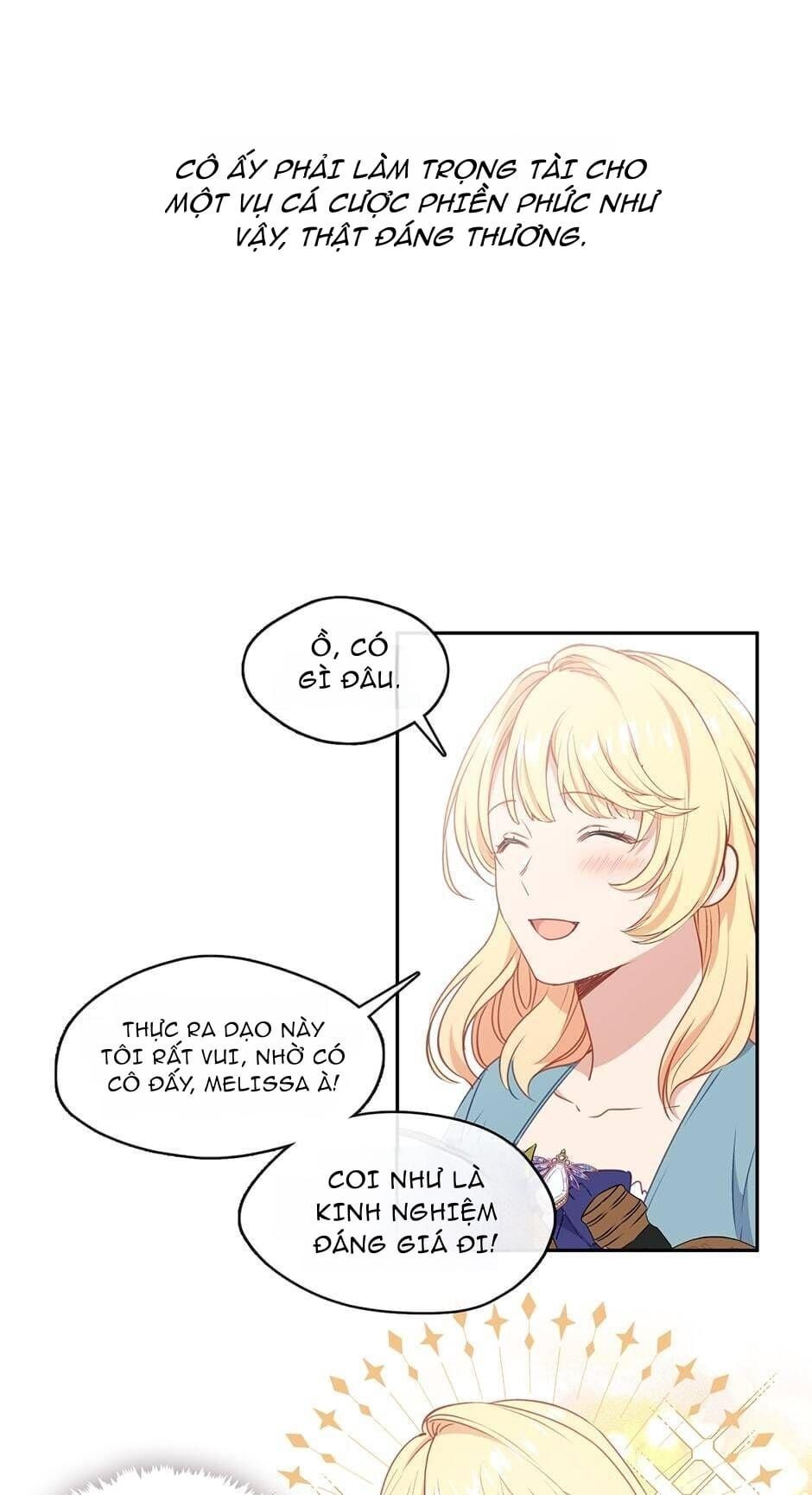 Hãy Cẩn Thận Với Kẻ Phản Diện! Chapter 31 - Trang 2