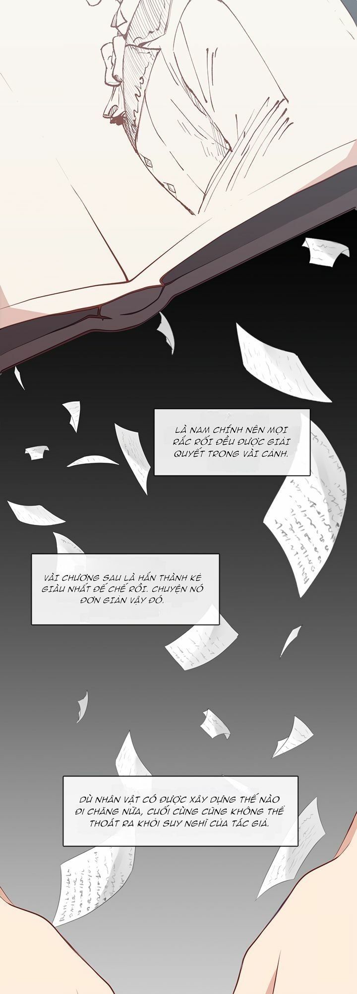 Hãy Cẩn Thận Với Kẻ Phản Diện! Chapter 32 - Trang 2