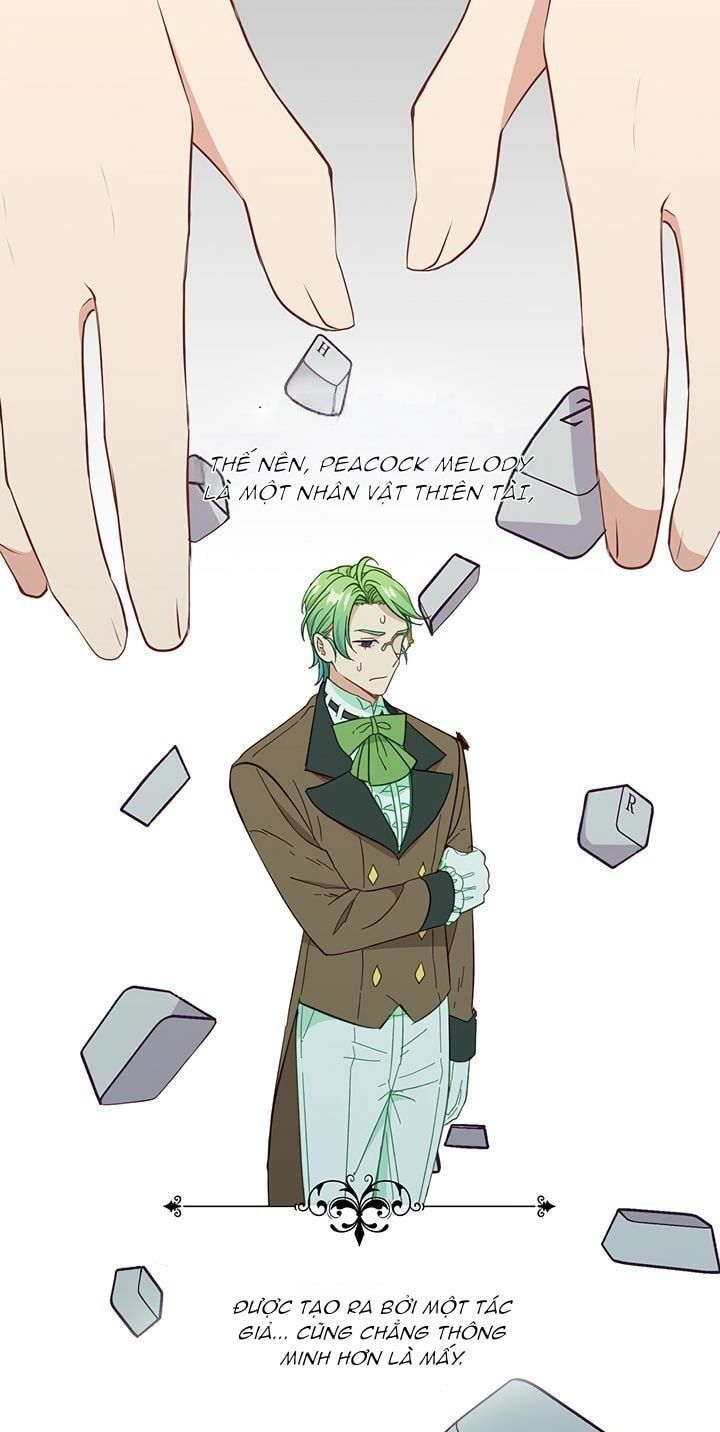 Hãy Cẩn Thận Với Kẻ Phản Diện! Chapter 32 - Trang 2