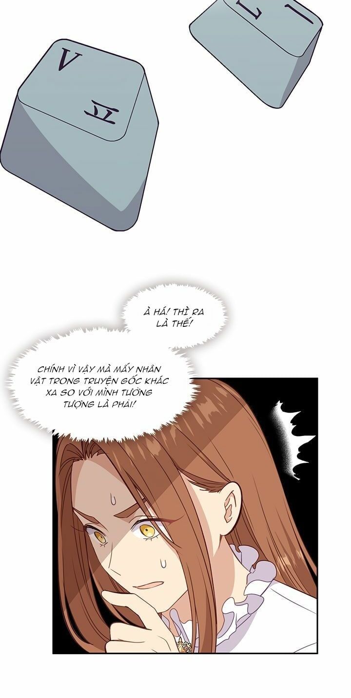 Hãy Cẩn Thận Với Kẻ Phản Diện! Chapter 32 - Trang 2