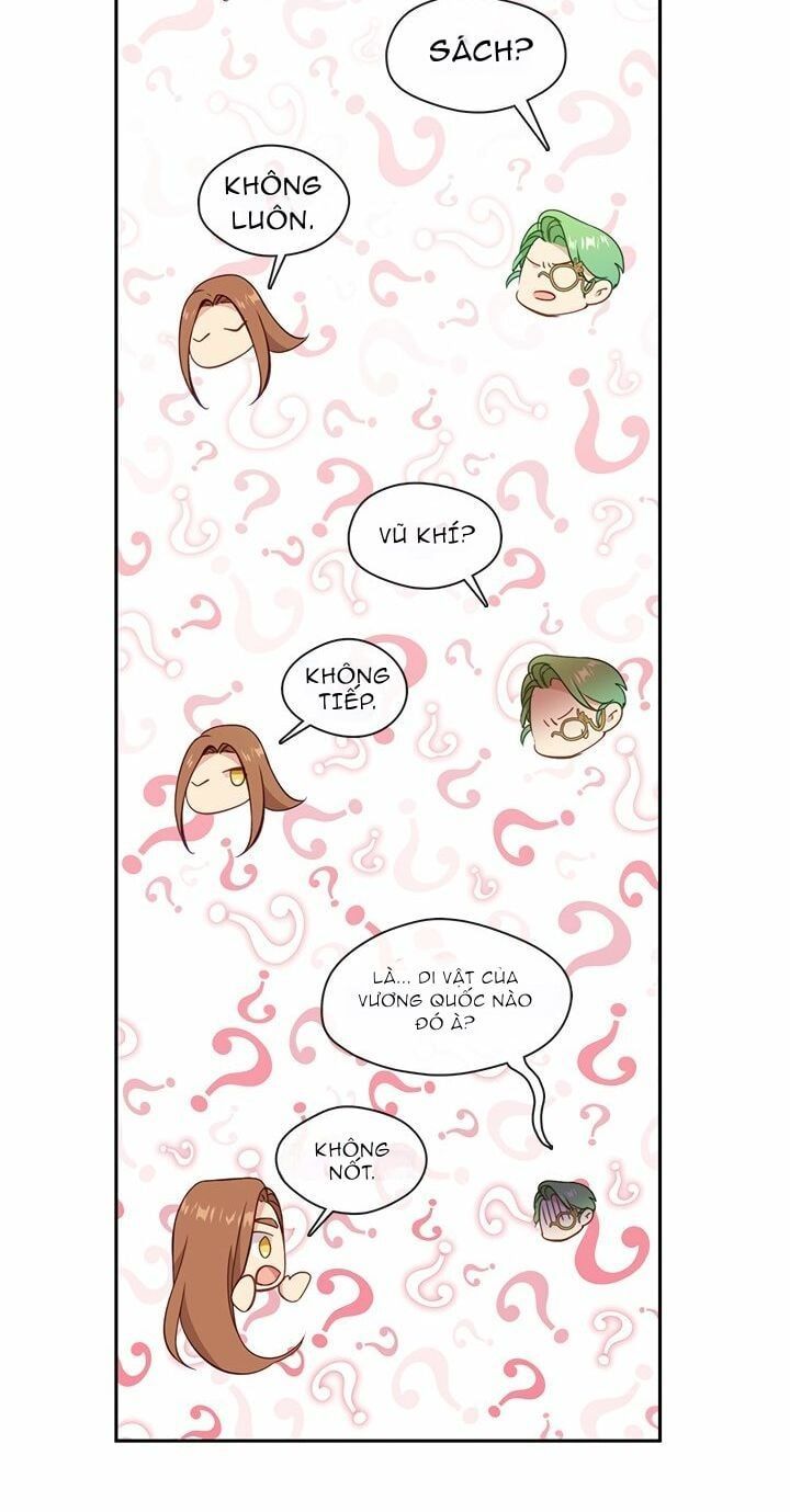 Hãy Cẩn Thận Với Kẻ Phản Diện! Chapter 32 - Trang 2