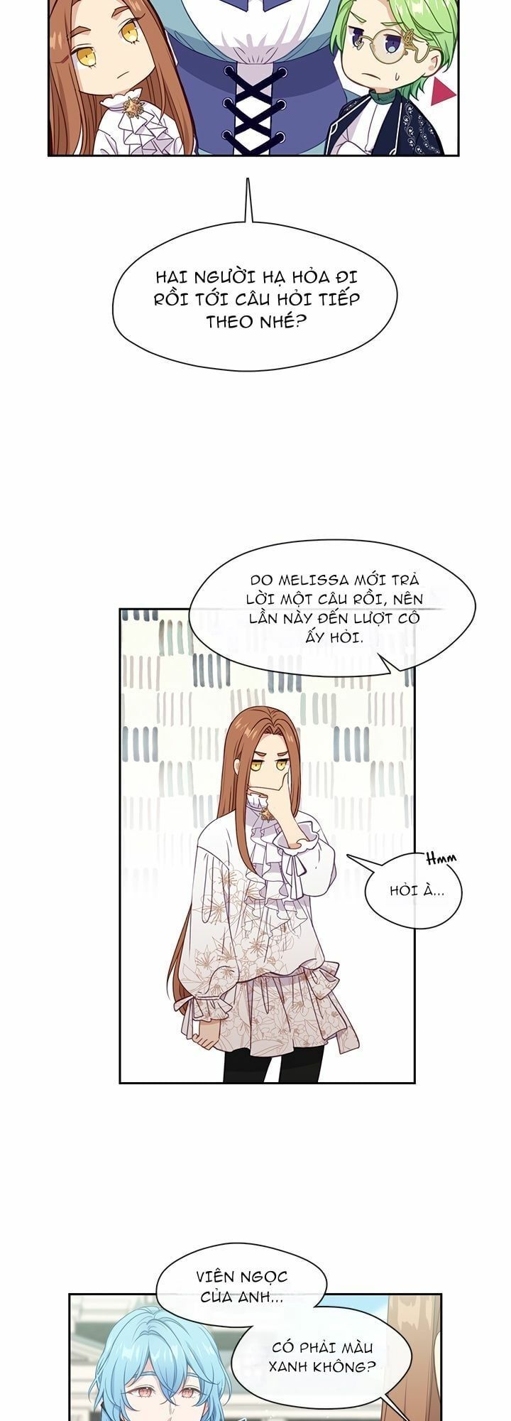 Hãy Cẩn Thận Với Kẻ Phản Diện! Chapter 32 - Trang 2