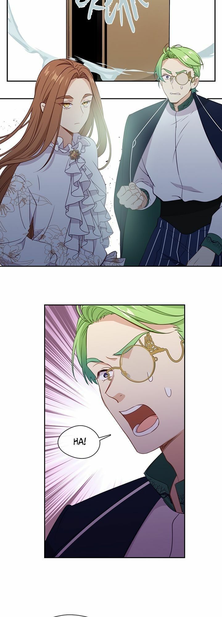 Hãy Cẩn Thận Với Kẻ Phản Diện! Chapter 32 - Trang 2