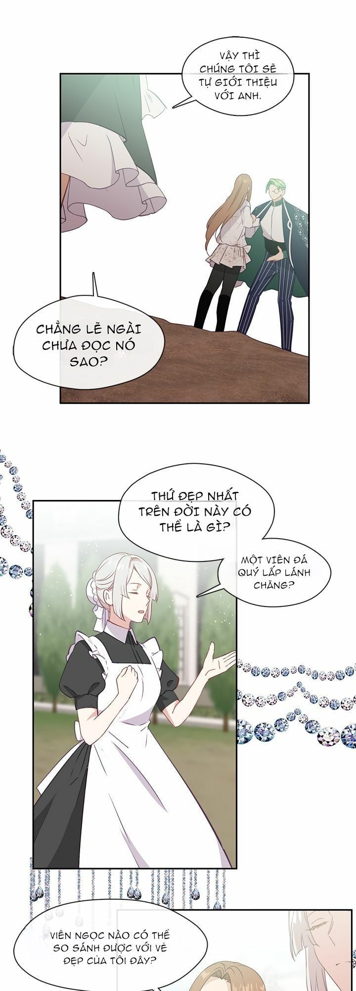 Hãy Cẩn Thận Với Kẻ Phản Diện! Chapter 32 - Trang 2