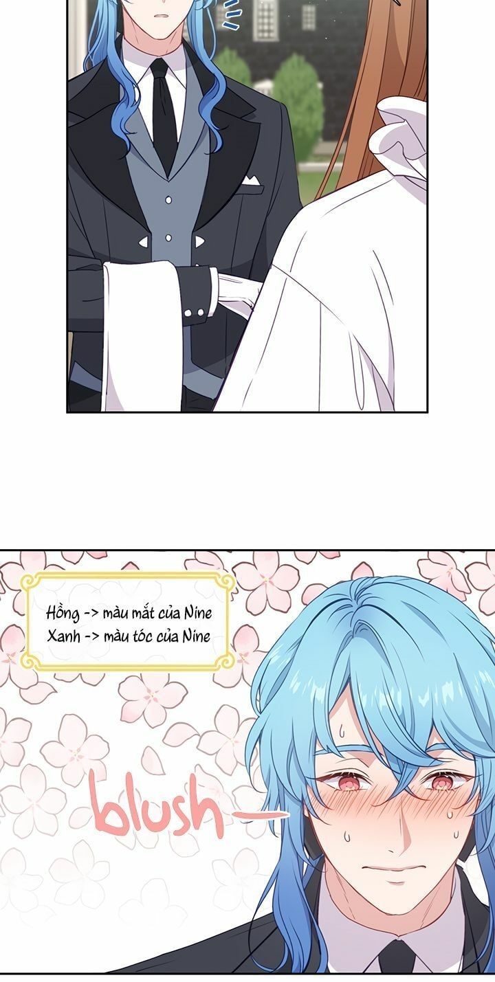 Hãy Cẩn Thận Với Kẻ Phản Diện! Chapter 32 - Trang 2