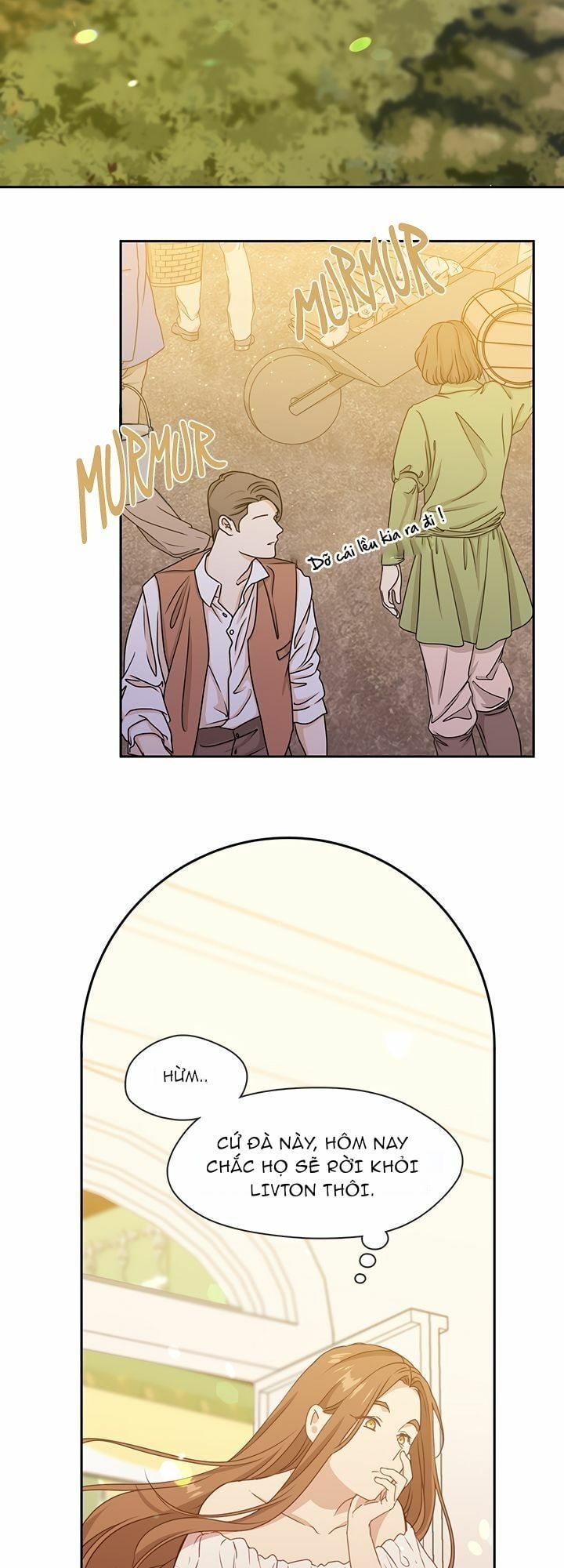 Hãy Cẩn Thận Với Kẻ Phản Diện! Chapter 32 - Trang 2