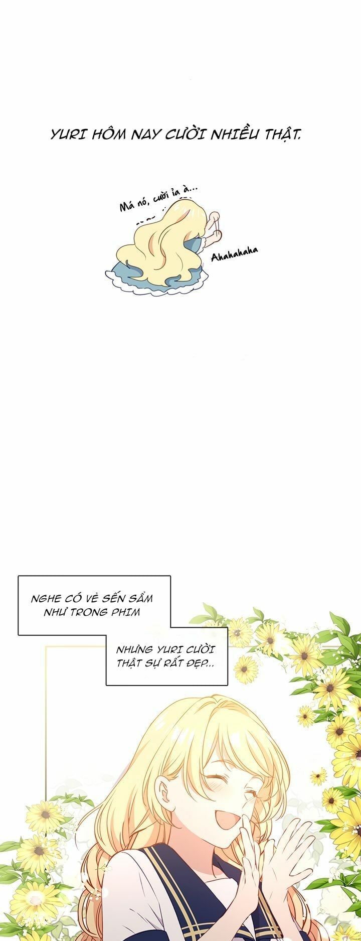 Hãy Cẩn Thận Với Kẻ Phản Diện! Chapter 32 - Trang 2