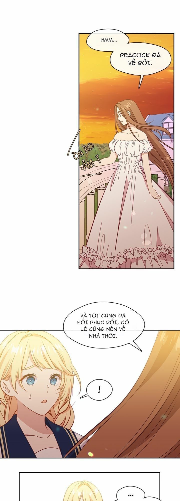 Hãy Cẩn Thận Với Kẻ Phản Diện! Chapter 32 - Trang 2