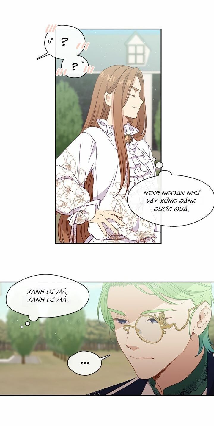 Hãy Cẩn Thận Với Kẻ Phản Diện! Chapter 32 - Trang 2