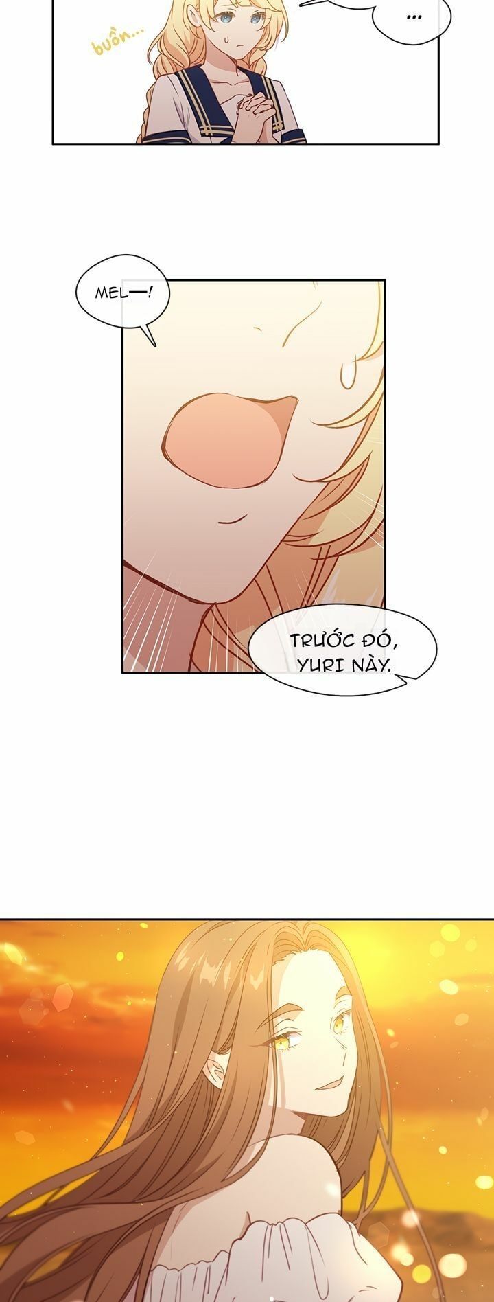 Hãy Cẩn Thận Với Kẻ Phản Diện! Chapter 32 - Trang 2