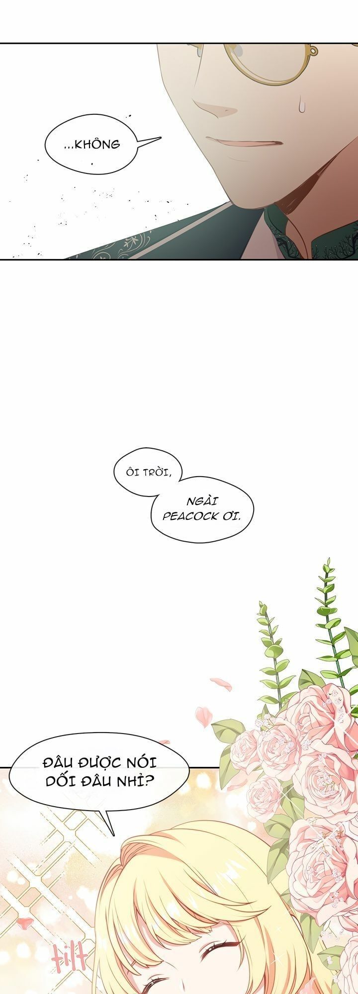 Hãy Cẩn Thận Với Kẻ Phản Diện! Chapter 32 - Trang 2