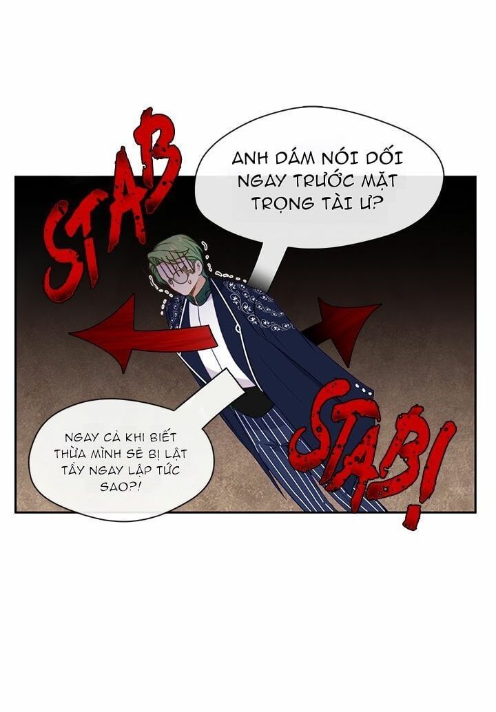 Hãy Cẩn Thận Với Kẻ Phản Diện! Chapter 32 - Trang 2