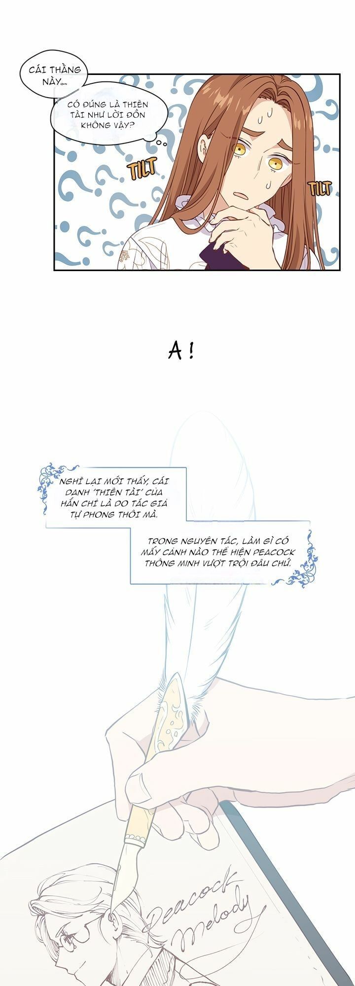 Hãy Cẩn Thận Với Kẻ Phản Diện! Chapter 32 - Trang 2