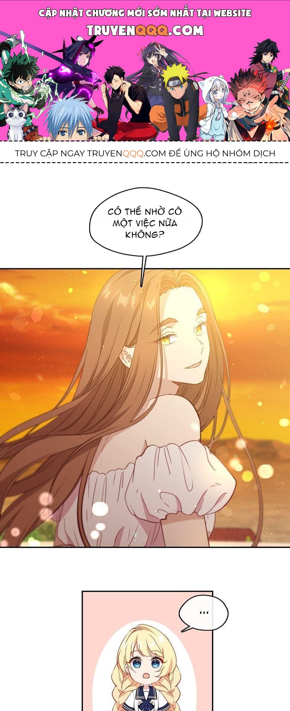 Hãy Cẩn Thận Với Kẻ Phản Diện! Chapter 33 - Trang 2