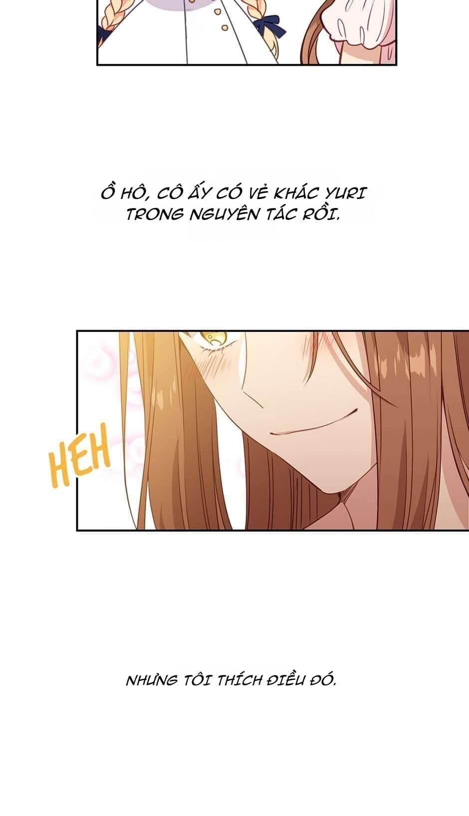 Hãy Cẩn Thận Với Kẻ Phản Diện! Chapter 33 - Trang 2