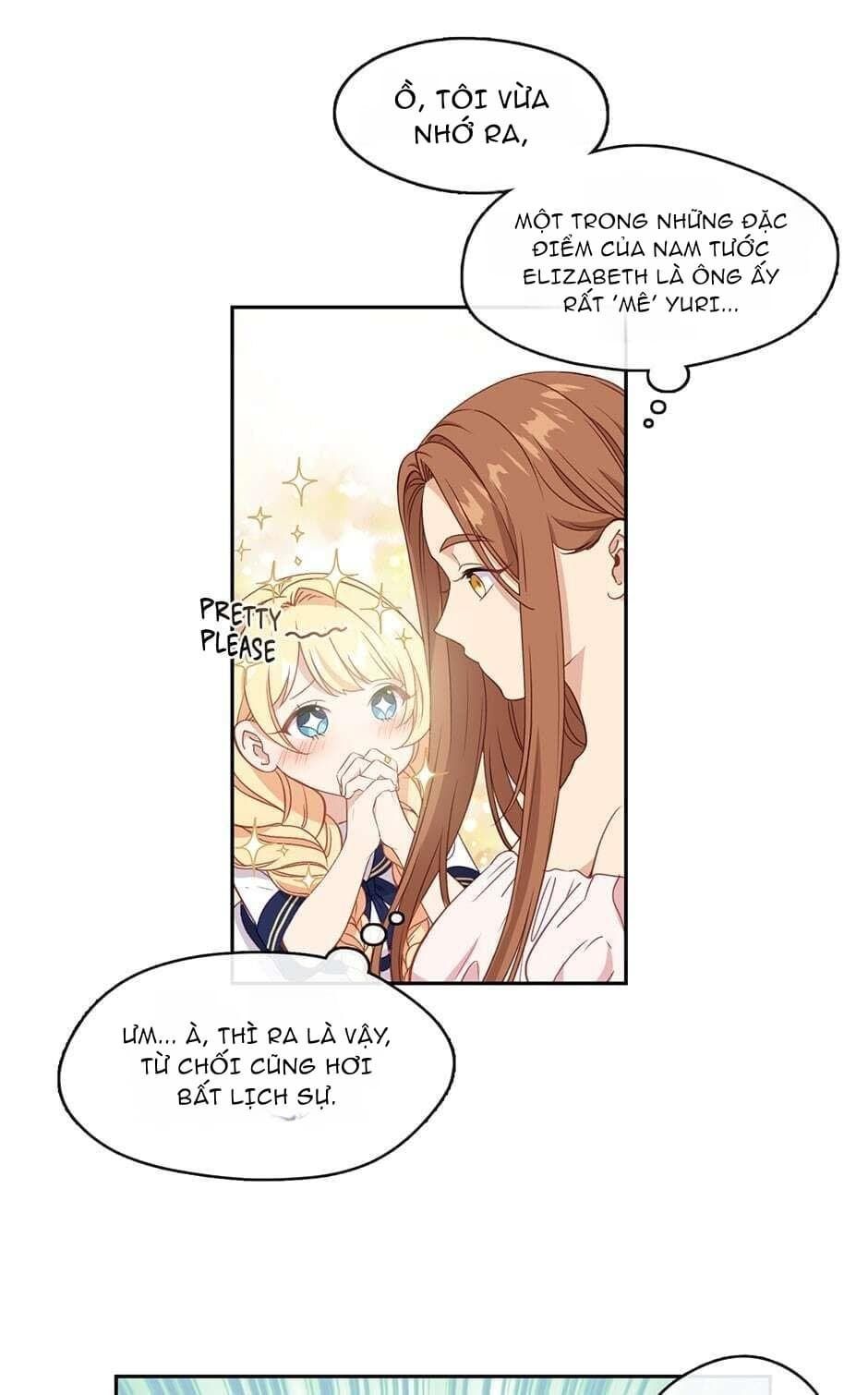 Hãy Cẩn Thận Với Kẻ Phản Diện! Chapter 33 - Trang 2