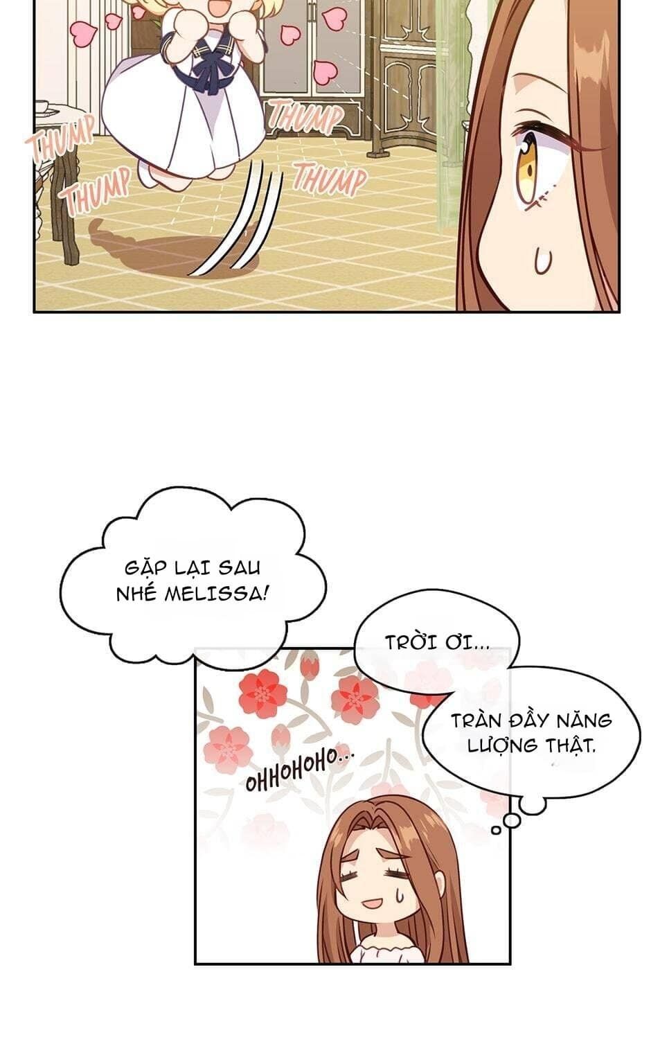 Hãy Cẩn Thận Với Kẻ Phản Diện! Chapter 33 - Trang 2